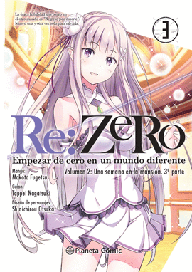 RE:ZERO 03