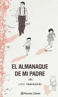 El Almanaque de mi Padre (Trazado)