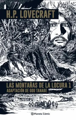 LAS  MONTAÑAS DE LA LOCURA Nº 01/02