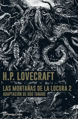 LAS  MONTAÑAS DE LA LOCURA Nº 02/02