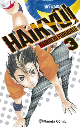 HAIKYU!! 03