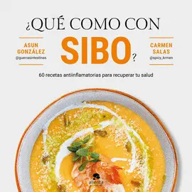 ¿QUÉ COMO CON SIBO?