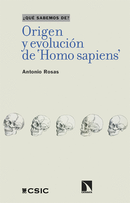 ORIGEN Y EVOLUCIN DE 'HOMO SAPIENS'