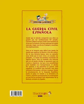 LA GUERRA CIVIL ESPAÑOLA