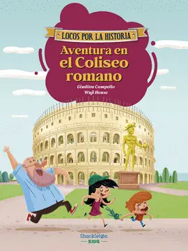 Aventura en el Coliseo Romano