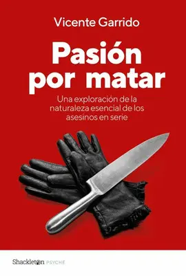 PASIÓN POR MATAR
