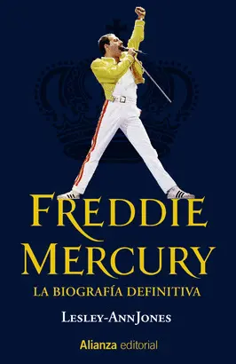 FREDDIE MERCURY