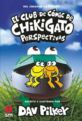 EL CLUB DE CÓMIC DE CHIKIGATO 2: PERSPECTIVAS