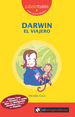 DARWIN EL VIAJERO