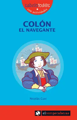 COLÓN, EL NAVEGANTE