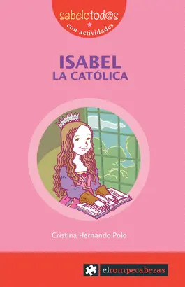 ISABEL LA CATÓLICA