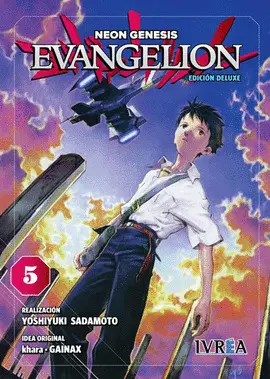 NEON GENESIS EVANGELION DELUXE 05