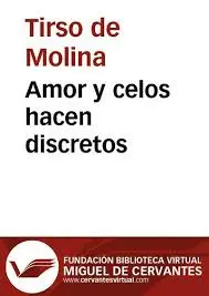 AMOR Y CELOS HACEN DISCRETOS