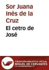 EL CETRO DE JOSÉ