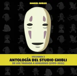 ANTOLOGÍA DEL STUDIO GHIBLI VOL. 2