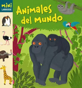 ANIMALES DEL MUNDO