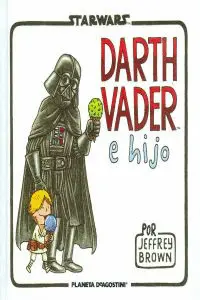 DARTH VADER E HIJO