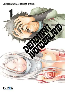 DEADMAN WONDERLAND 01