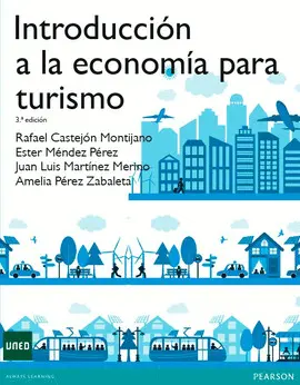 INTRODUCCIÓN A LA ECONOMÍA PARA EL TURISMO