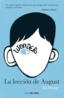 WONDER - LA LECCIÓN DE AUGUST