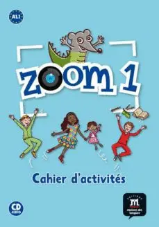 ZOOM 1 CAHIER D´ACTIVITÉS