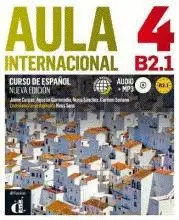 AULA INTERNATIONAL 4 NOUVELLE EDITION