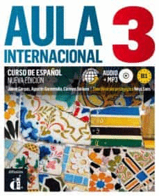 AULA INTERNATIONAL 3 NOUVELLE EDITION