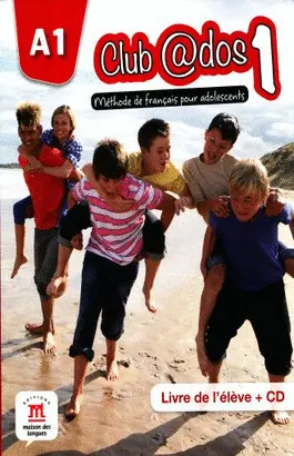 CLUB @DO1 LIVRE DE L´ÉLÈVE