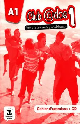 CLUB @DO1 CAHIER D´EXERCICES