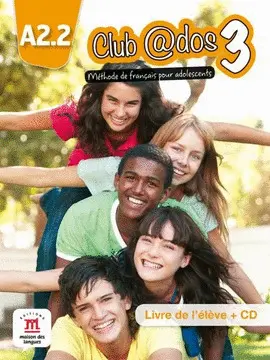 CLUB @DO3 LIVRE DE L´ÉLÈVE