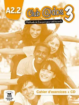 CLUB @DO3 CAHIER D´EXERCICES