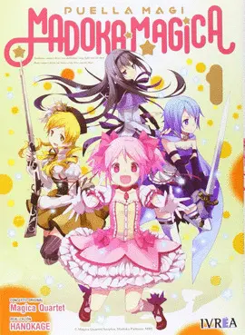 MADOKA MAGICA 01