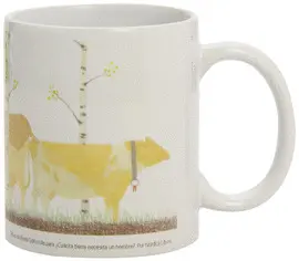 TAZA ¿CUANTA TIERRA NECESITA UN HOMBRE?