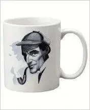 TAZA SHERLOCK HOLMES