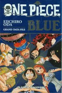 ONE PIECE GUÍA Nº 02 BLUE