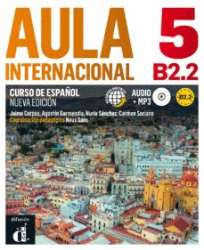 AULA INTERNATIONAL 5 NOUVELLE EDITION