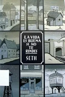 LA VIDA ES BUENA SI NO TE RINDES