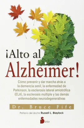 ¡ALTO AL ALZHEIMER!