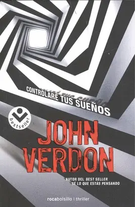 CONTROLARÉ TUS SUEÑOS