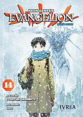 NEON GENESIS EVANGELION DELUXE 14