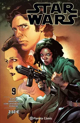 STAR WARS Nº 09
