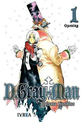D.GRAY-MAN 01