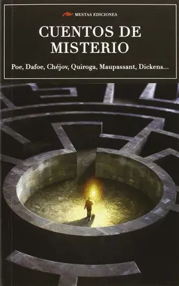 LOS MEJORES CUENTOS DE MISTERIO