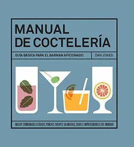 Manual de Coctelería