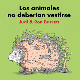 LOS ANIMALES NO DEBERAN VESTIRSE