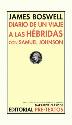 DIARIO DE UN VIAJE A LAS HÉBRIDAS CON SAMUEL JOHNSON