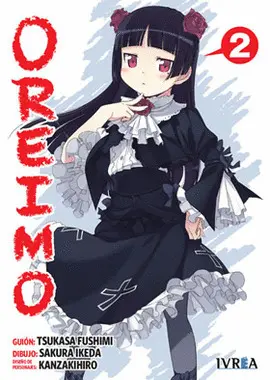 OREIMO 02