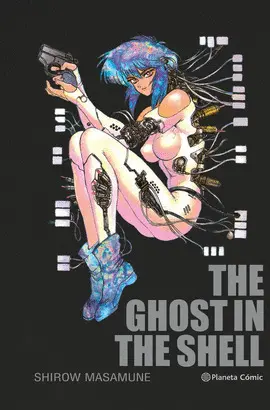 GHOST IN THE SHELL (TRAZADO)