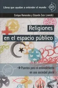 RELIGIONES EN EL ESPACIO PÚBLICO