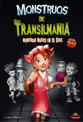 MONSTRUOS DE TRANSILVANIA